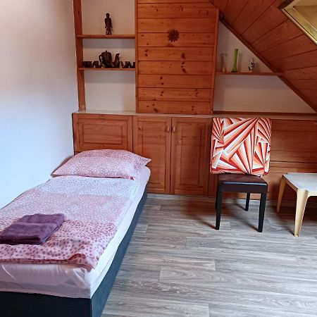 Tina Apartments Černá v Pošumaví Kültér fotó