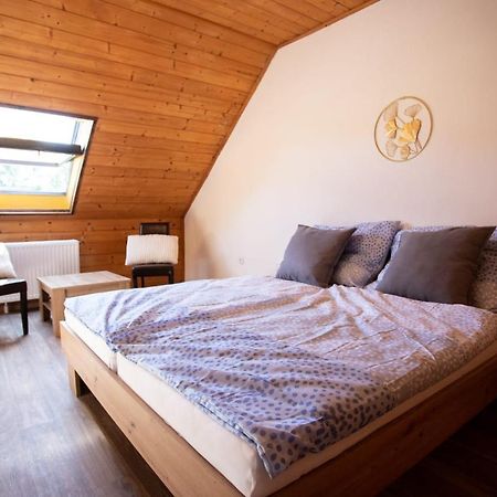 Tina Apartments Černá v Pošumaví Kültér fotó