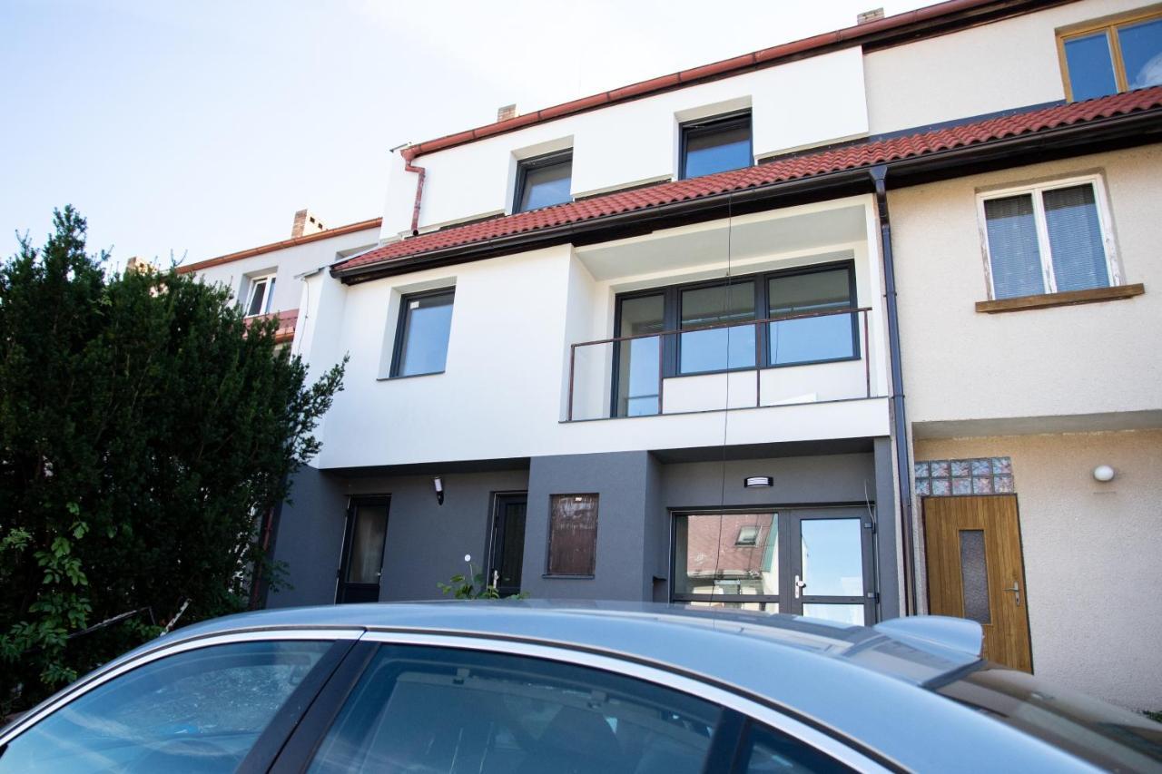 Tina Apartments Černá v Pošumaví Kültér fotó