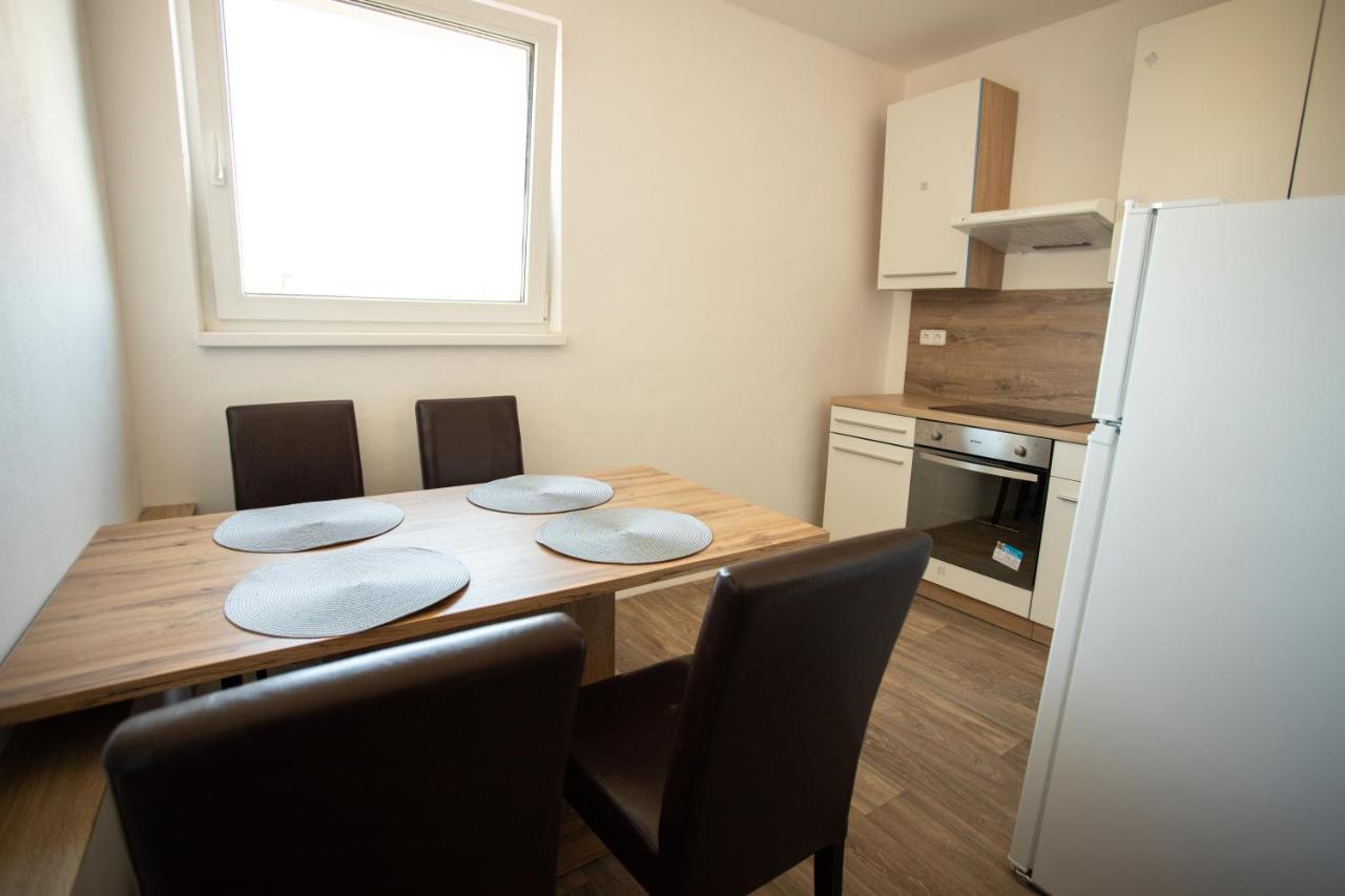 Tina Apartments Černá v Pošumaví Kültér fotó