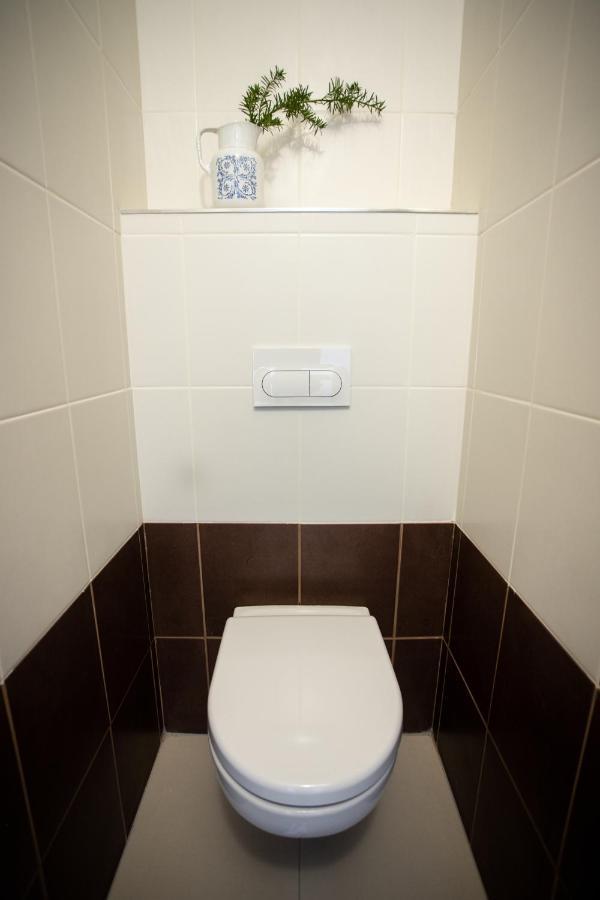 Tina Apartments Černá v Pošumaví Kültér fotó