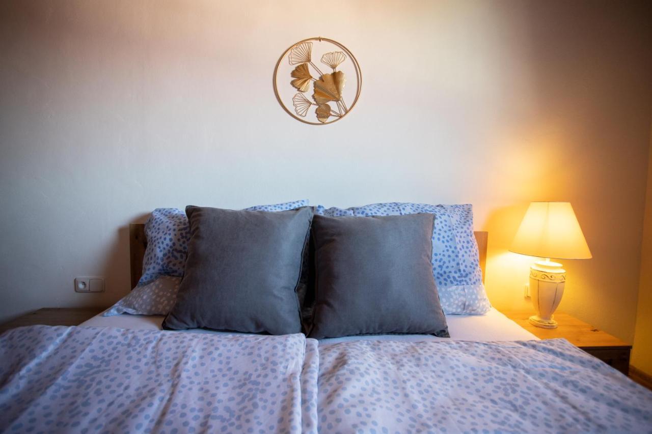 Tina Apartments Černá v Pošumaví Kültér fotó