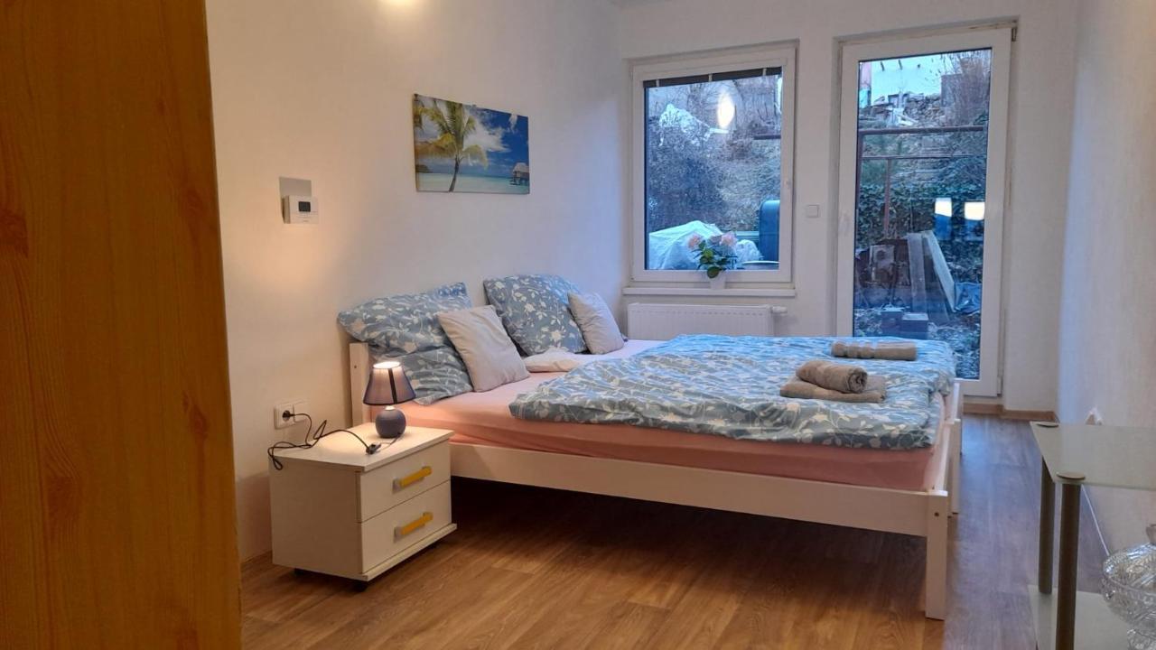 Tina Apartments Černá v Pošumaví Kültér fotó