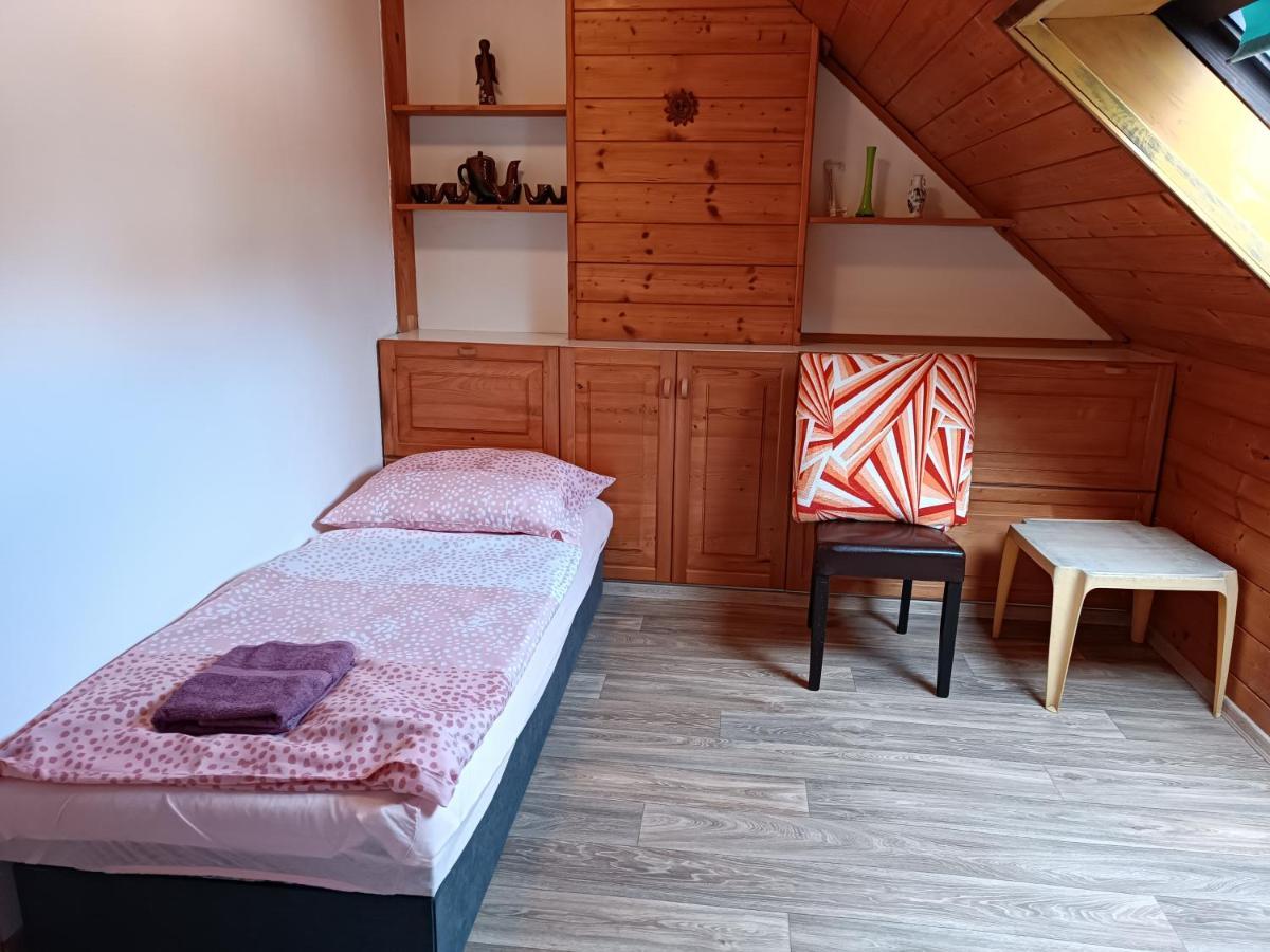 Tina Apartments Černá v Pošumaví Kültér fotó
