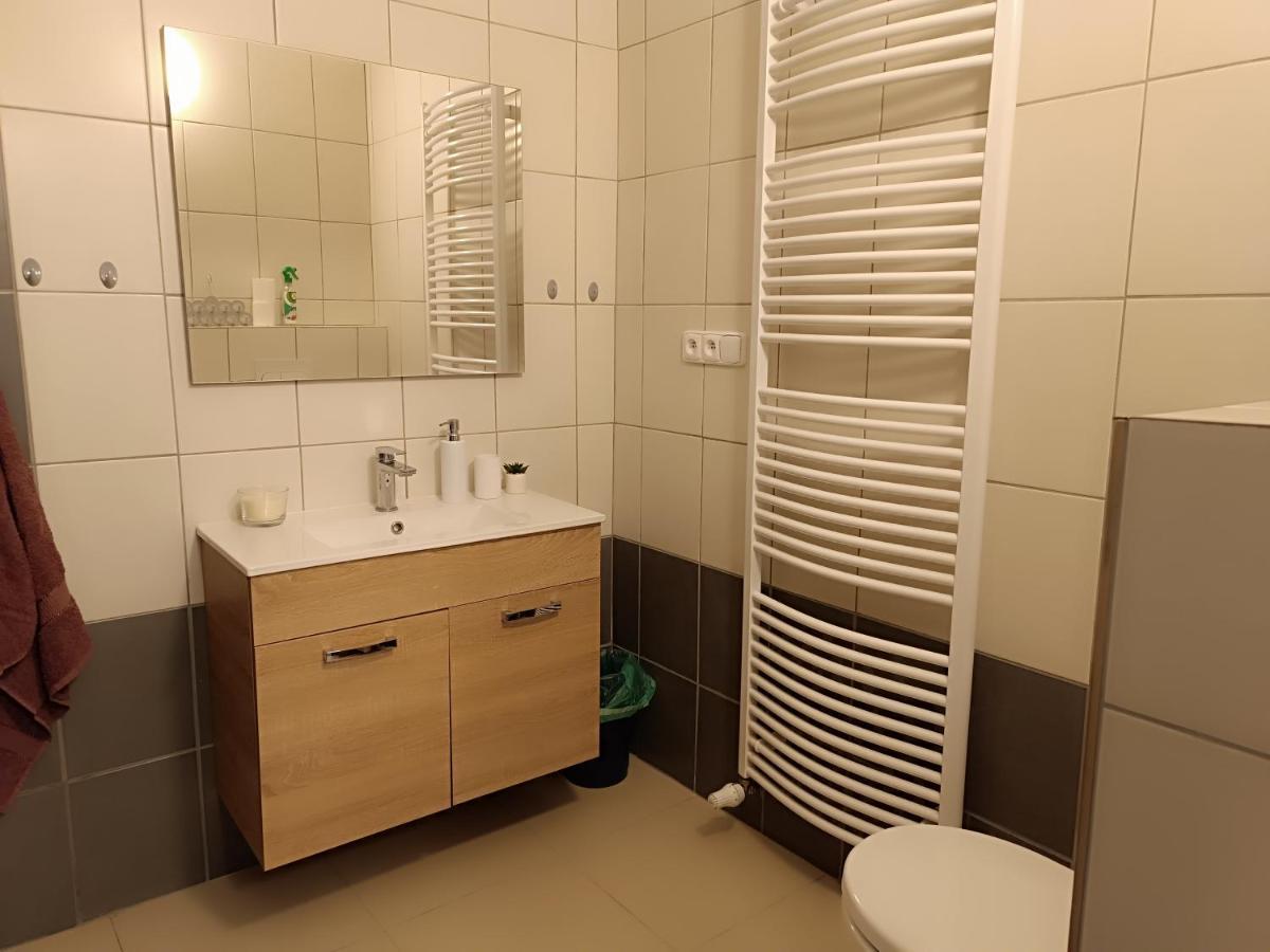 Tina Apartments Černá v Pošumaví Kültér fotó