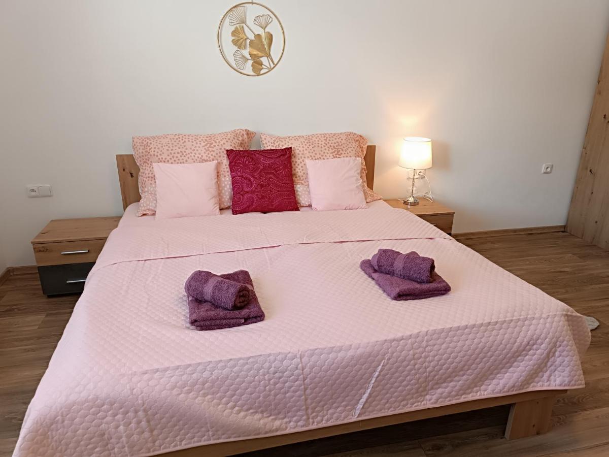 Tina Apartments Černá v Pošumaví Kültér fotó
