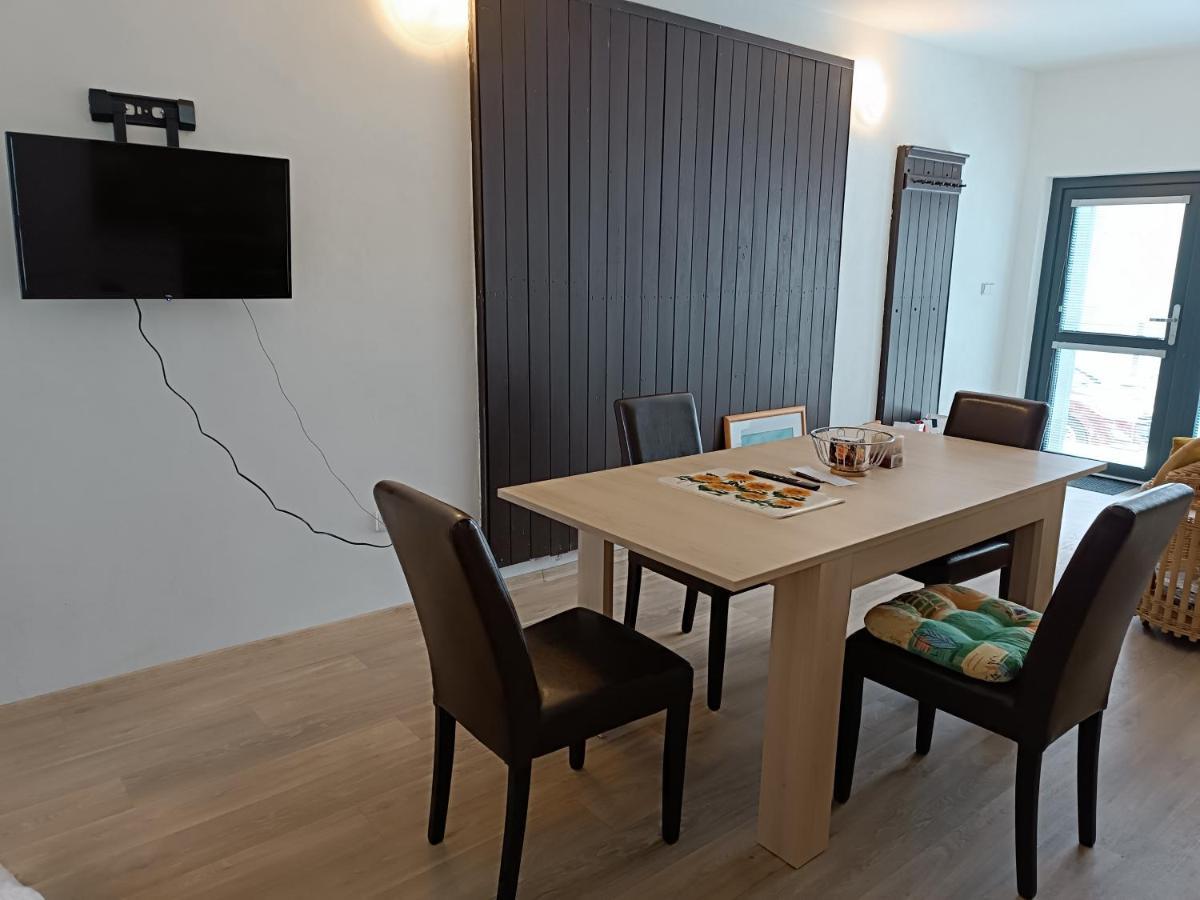 Tina Apartments Černá v Pošumaví Kültér fotó