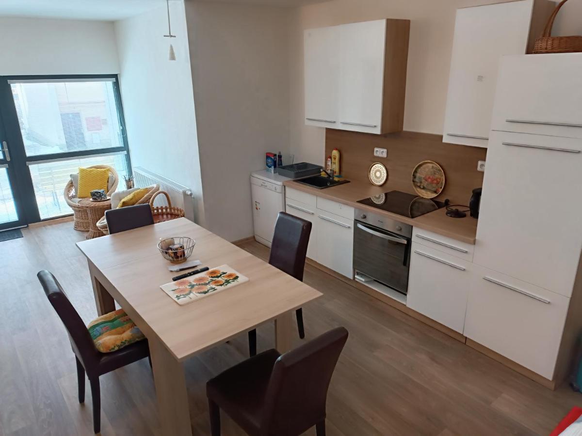 Tina Apartments Černá v Pošumaví Kültér fotó